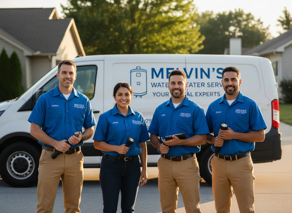Water Heater Repair company in Greenville, MS
